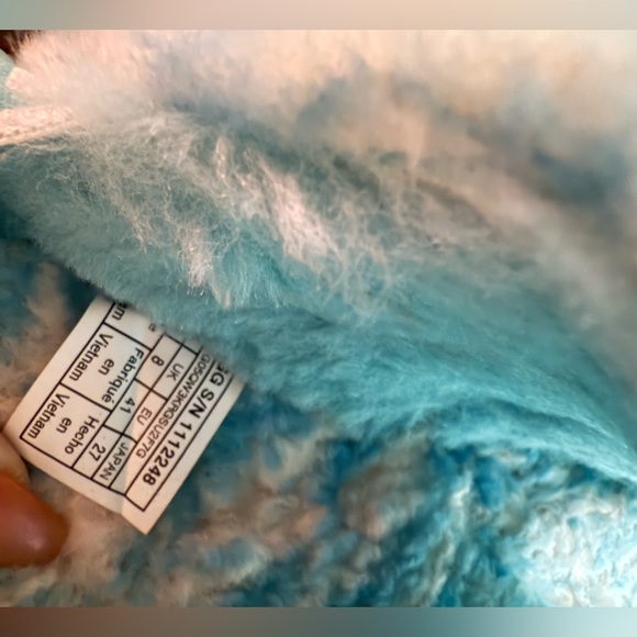 UGG fluff yeah slide slippers size 10 - Picture 2 of 12